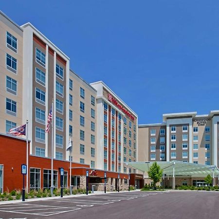 Homewood Suites By Hilton Columbus Easton, Oh Buitenkant foto