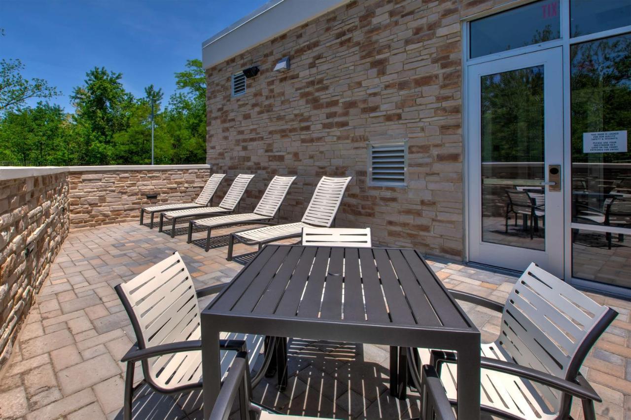 Homewood Suites By Hilton Columbus Easton, Oh Buitenkant foto