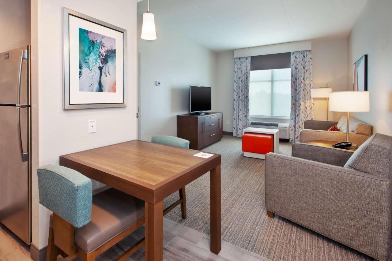 Homewood Suites By Hilton Columbus Easton, Oh Buitenkant foto