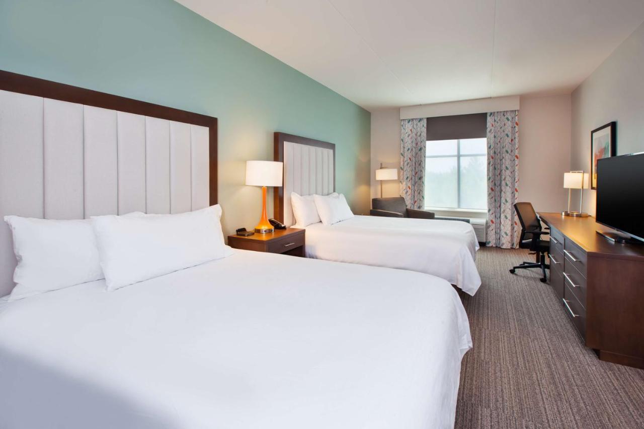 Homewood Suites By Hilton Columbus Easton, Oh Buitenkant foto